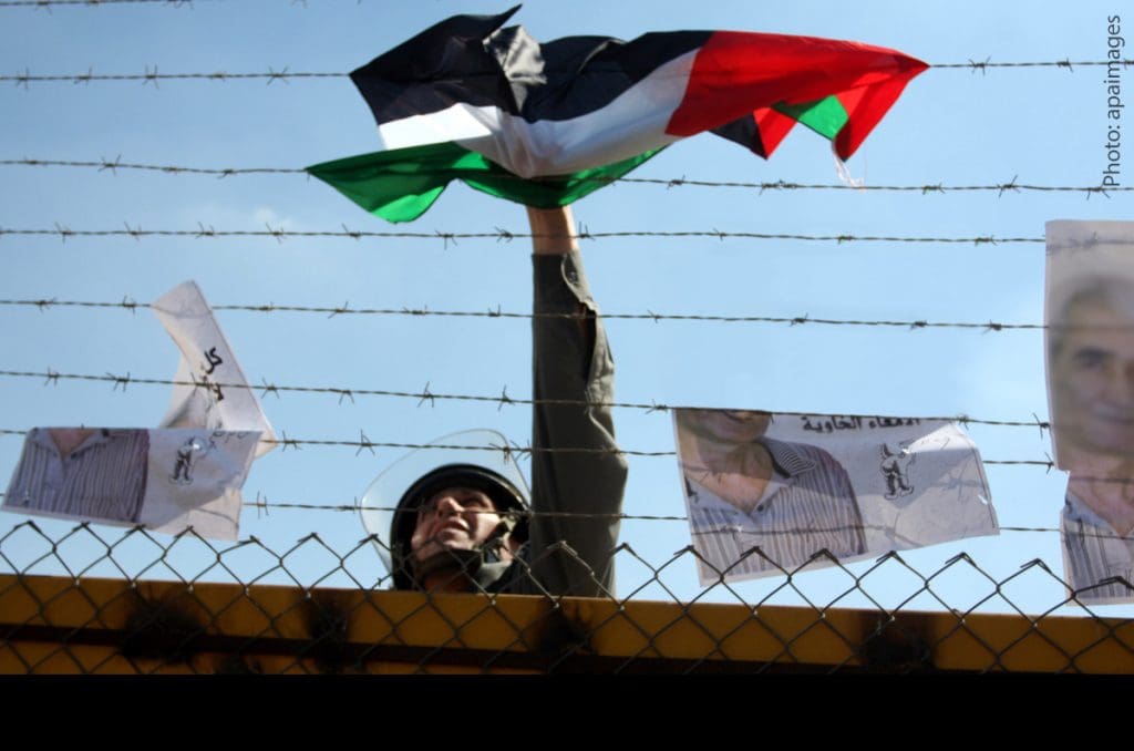 Article - The Customs Union & Israel’s No-State Solution