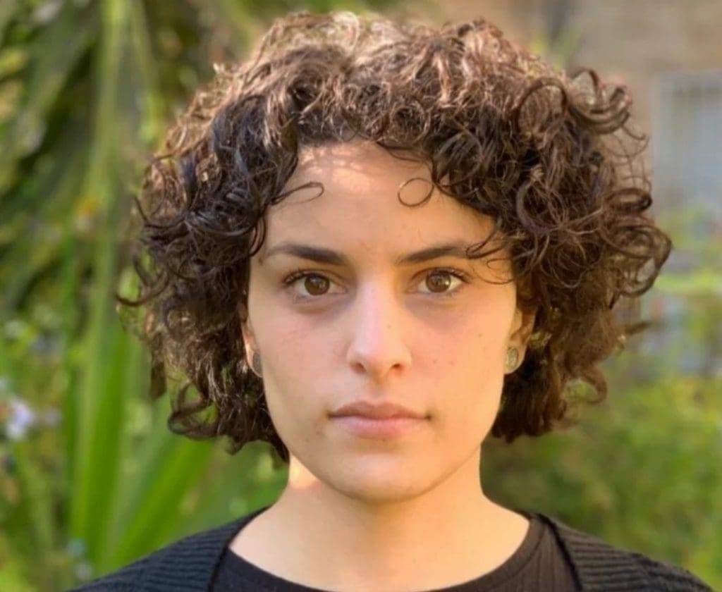 Al-Shabaka Ghada Majadli