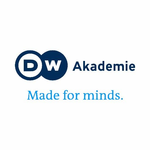 DW Akademie logo