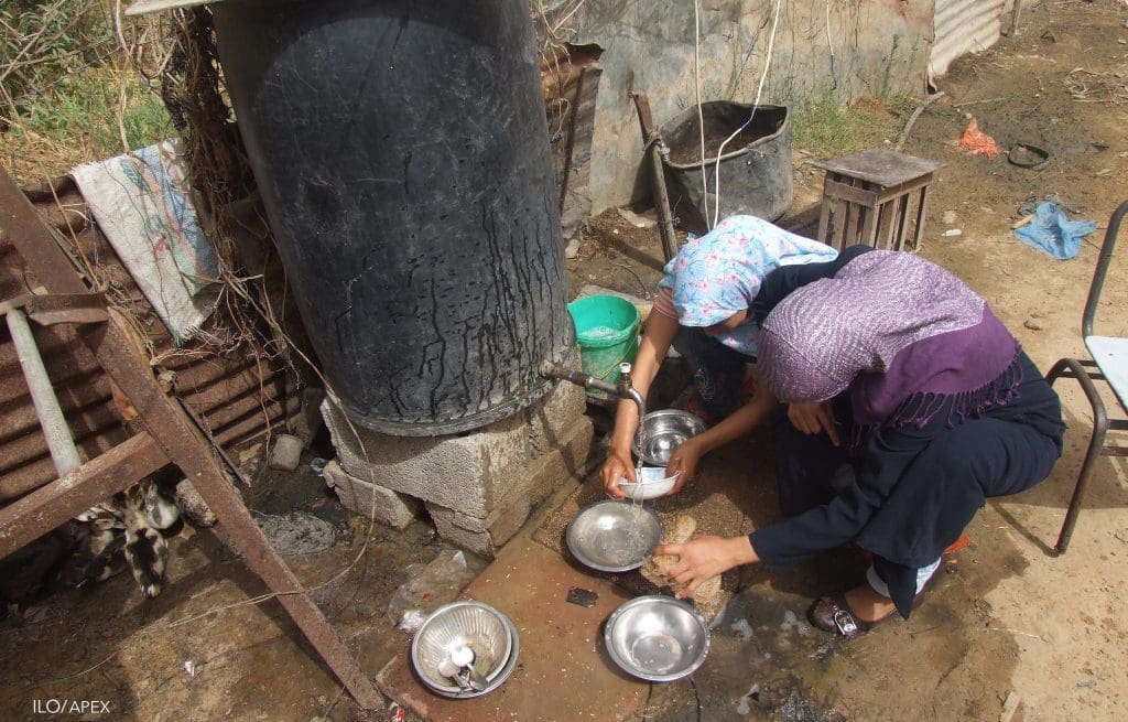 The “Apolitical” Approach to Palestine’s Water Crisis