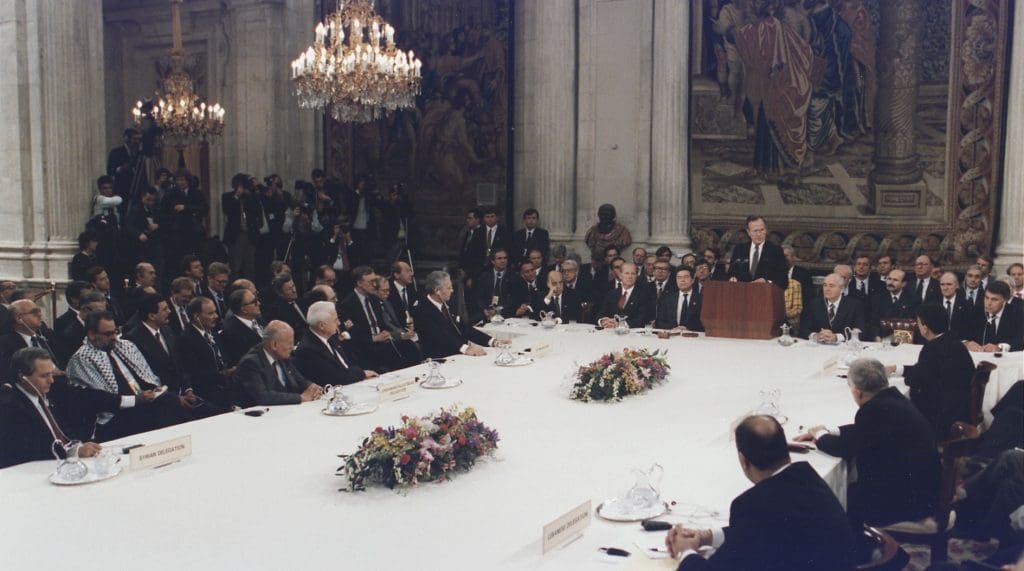 Thirty Years On: The Ruse of the Middle East Peace Process