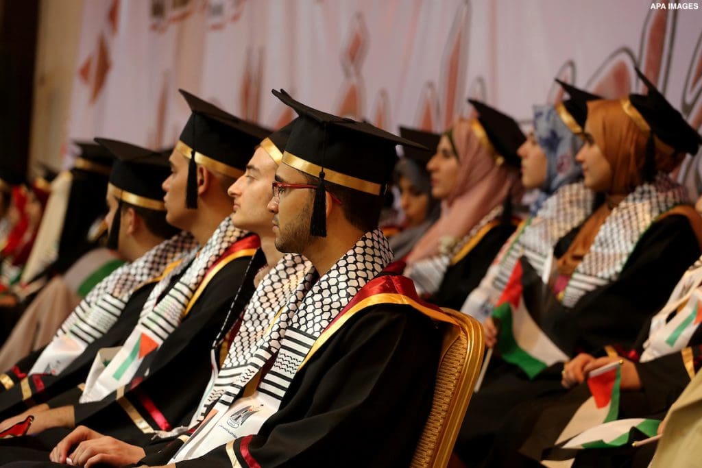 A Vision for Liberation: Palestinian-led Development in Health and Education