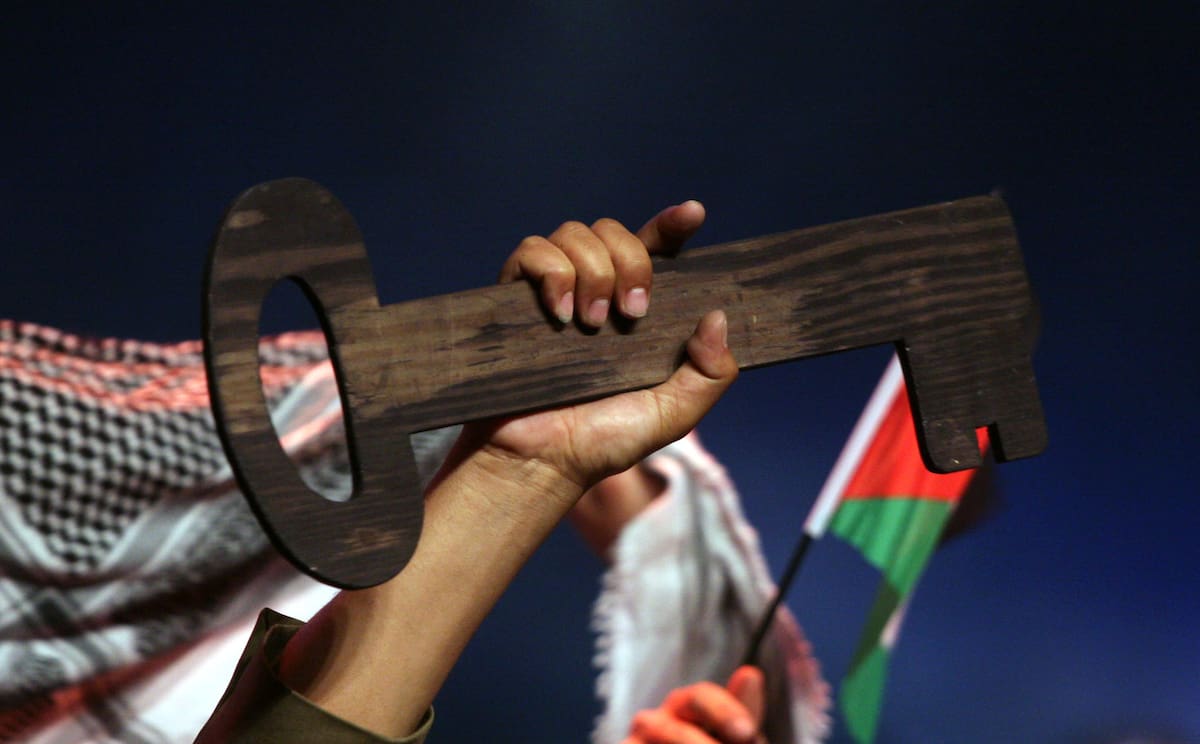 Article - The Unity Intifada: Any Role for the PLO?