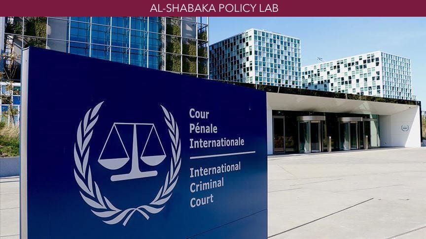 Article - Palestine at the ICC: Prospects and Limitations