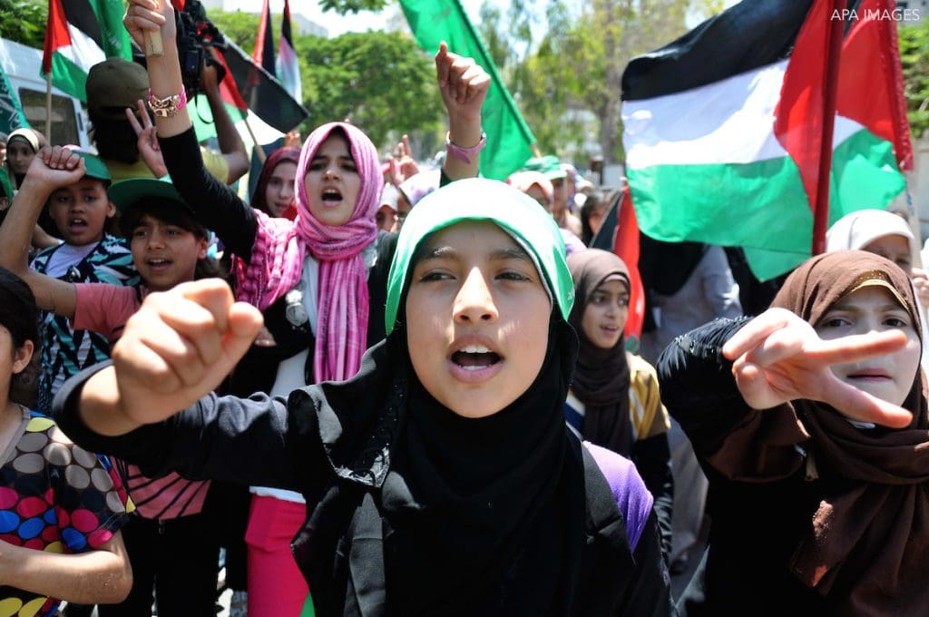 Article - Palestinian Narrative: How Do We Build A Strategy?