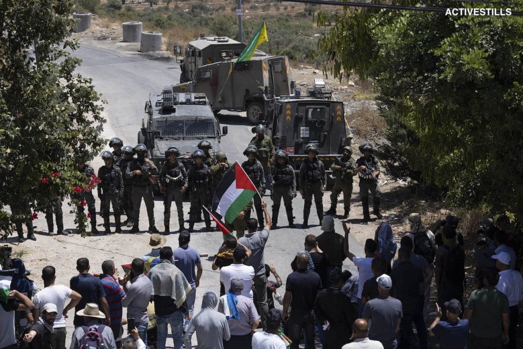 Article - The West Bank: Settler Colonial Spillover of the Gaza Genocide