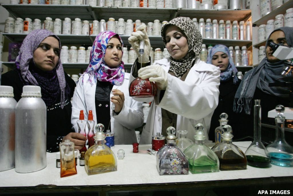 Keeping Palestinian Women in Israel on the Economic Margins