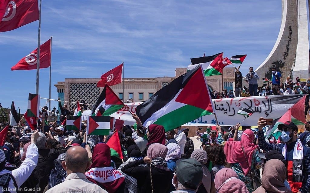 A Palestinian Response to Global and Regional Trends