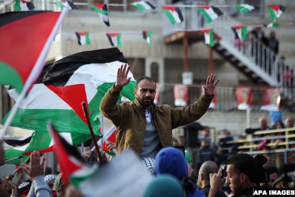 Article - How Palestinian Hunger Strikes Counter Israel’s Monopoly on Violence