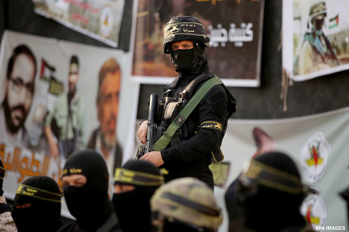 Reconstituting the PLO: Any Place for Hamas and Islamic Jihad?