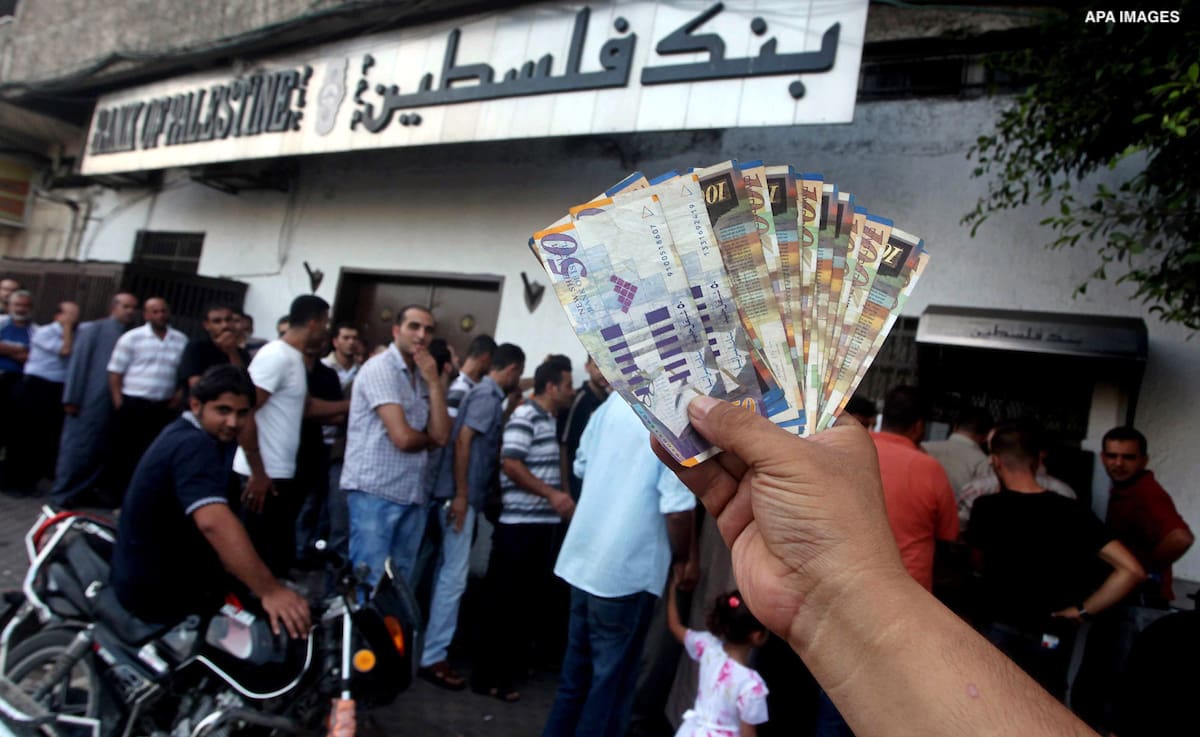 Revival of the PLO: Economy