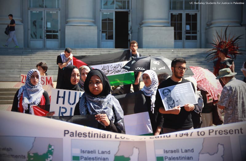 Article - Shifting Growing Palestine Support into US Policy